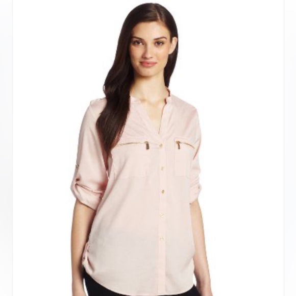 Calvin Klein Blouse - Picture 7 of 8